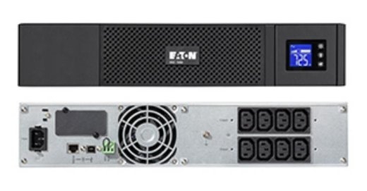 UPS EATON 700 Watts 1000 VA Wave form type Pure sinewave LineInteractive Rack 2U 5SC1000IR