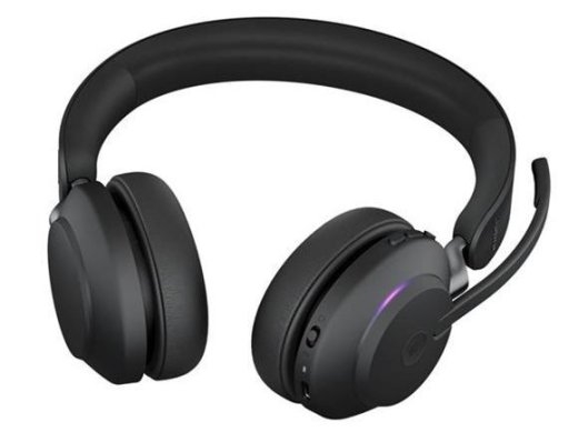 Headset Evovle2 65 Link380c MS Stereo Black