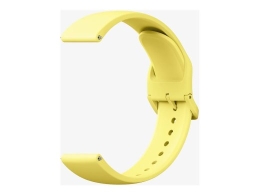 Xiaomi 135mm - 205mm Watch TPU Strap Lemon Yellow