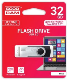 TWISTER BLACK 32GB USB3.0