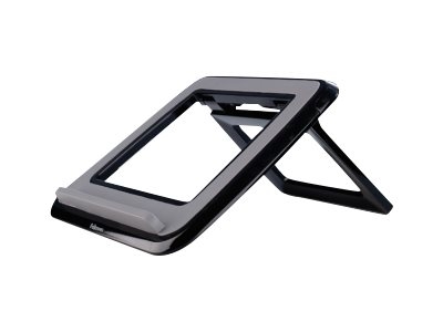 Fellowes Laptop Stand Quick Lift I-Spire Black 320 x 42 x 286 mm