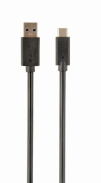 CABLE USB-C TO USB3 1M/CCP-USB3-AMCM-1M GEMBIRD
