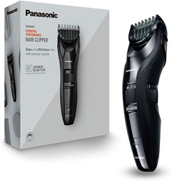 Panasonic Hair clipper ER-GC53 Corded/ Cordless Number of length steps 19 Step precise 0.5 mm Black