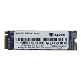 SSD drive ME300 M.2 PCI-Ex4 256GB TLC 2 /s NVMe