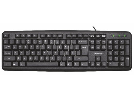 Keyboard Tracer Maverick Black USB