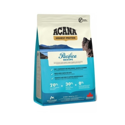 ACANA Highest Protein Pacifica Dog - dry dog food - 2 kg