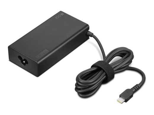 Lenovo USB-C power adapter - 100 Wh 20 V Adapter