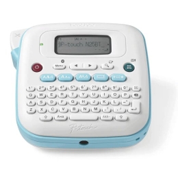 Brother PT-N25BT Thermal White/Blue