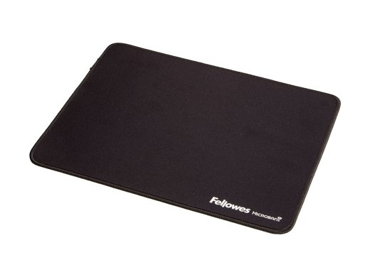 Fellowes XL Mousepad Breyta 280 x 210 x 2.5 mm Black