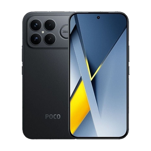 Xiaomi Poco F8 Ultra 12GB 256GB Black