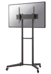 Mobile stand FL50-540BL1 37-70'' 50kg 100x100-600x400