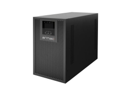 UPS Office On-Line PF1 2000VA LCD 8X IEC C13 metal enclosure DUST-FREE