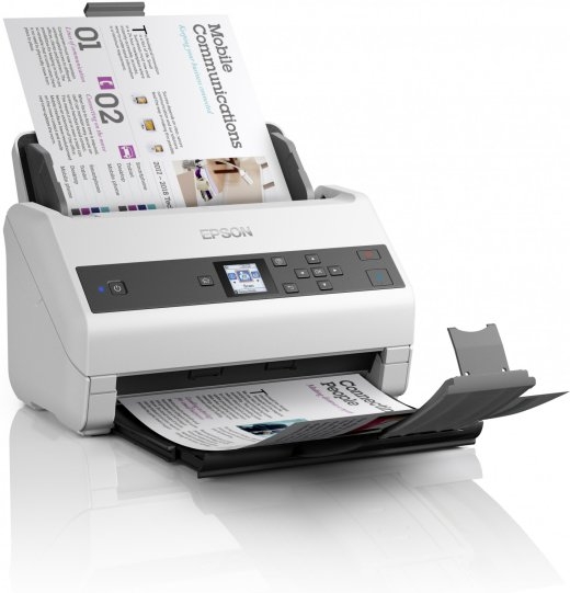 Epson WorkForce DS-970 Sheetfed Scanner