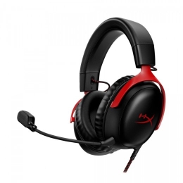 Hyperx HeadSet CloudX III BLK/RED Gaming - 727A9AA
