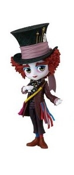 BP Q POSKET - DISNEY - MAD HATTER VER.A
