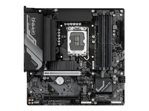 Gigabyte B760M Gaming X DDR4 GEN5 - motherboard - micro ATX - LGA1700 Socket - B760