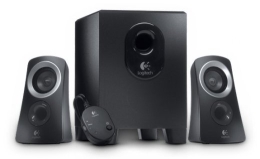 Speakers 2.1 Z313 box 980-000413
