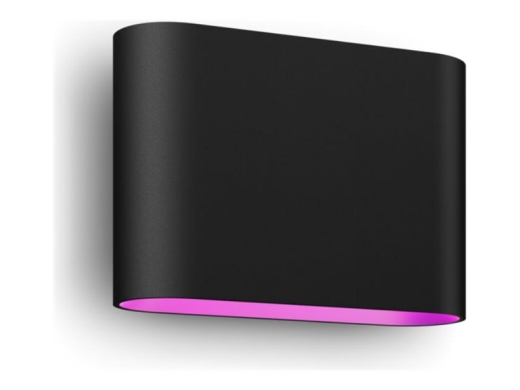 Philips Hue WCA Dymera Smart Wall Light Indoor and Outdoor 2000-6500 Hue White Colour Ambiance