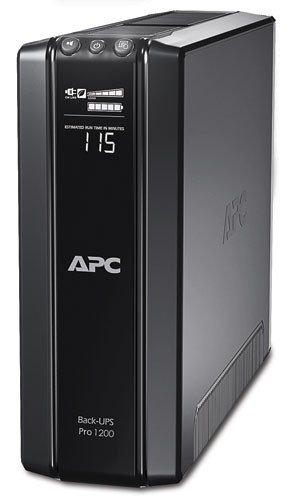 BR1200G-FR APC Power-Saving Back-UPS Pro1200 230