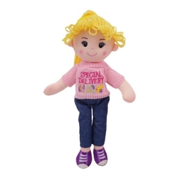 Olivia Rag doll 40 cm