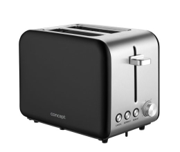 Toaster TE2052 inox black