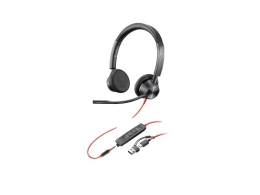 Poly Over-Ear Headset Blackwire 3325