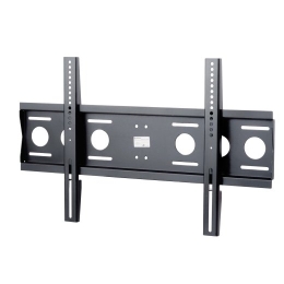 EDBAK Wall mount PWB1C-B 40-75 " Maximum weight (capacity) 80 kg Black