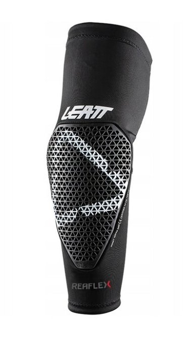 LEATT Elbow Guard ReaFlex Elbow Guards Size M, Black