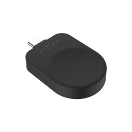 Fixed USB-C Charging Adapter for Samsung Galaxy Watch compatible with Powerstation Uni Black