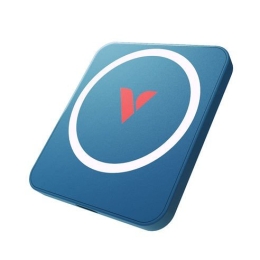 SnapBack Magnetic SSD Blue MagSave 1TB