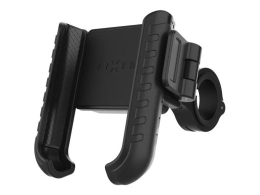 Fixed Bikee Plus Universal holder Hardened plastic/Silicone pads Black