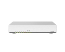 QNAP Dual bandRouter QHora-301W 802.11ax Ethernet LAN (RJ-45) ports 6 Mesh Support Yes MU-MiMO Yes No mobile broadband Antenna type Internal