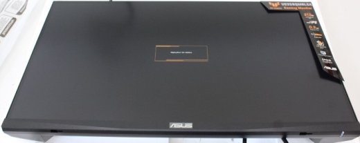 SALE OUT. Asus TUF Gaming VG259QMRL5A 24.5 " Fast IPS 16:9 310 Hz 1 ms 1920 x 1080 pixels 400 cd/m² HDMI ports quantity 2 Warranty 36 month(s) DAMA...