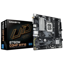 Gigabyte Motherboard B760M D3HP WIFI6 mATX