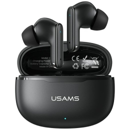 Usams Bluetooth headphones 6.0 E05 TWS black
