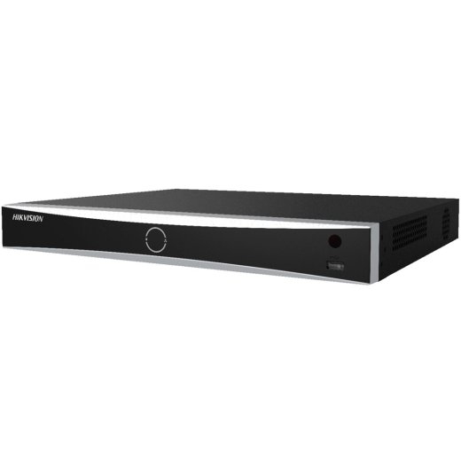 Hikvision DS-7632NXI-K2(D) network video recorder 1U Black