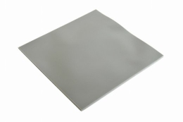 Heatsink silicone thermal pad 100 x 100 x 1 mm