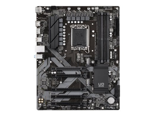 Gigabyte B760 DS3H DDR4 1.0 M/B Processor family Intel Processor socket LGA1700 DDR4 DIMM Memory slots 4 Supported hard disk drive interfaces SATA,...