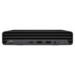 HP Pro 400 G9 - mini Core i5 i5-14500T 1.7 GHz - 16 - SSD 512 - German - with HP Wolf Pro Security Edition (1 year)
