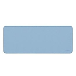 Logilink XXL desk pad for mouse and kayboard, blue
