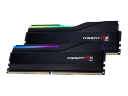 G.Skill RAM Trident Z5 RGB - 32 (2 x 16 Kit) - DDR5 6000 DIMM CL36