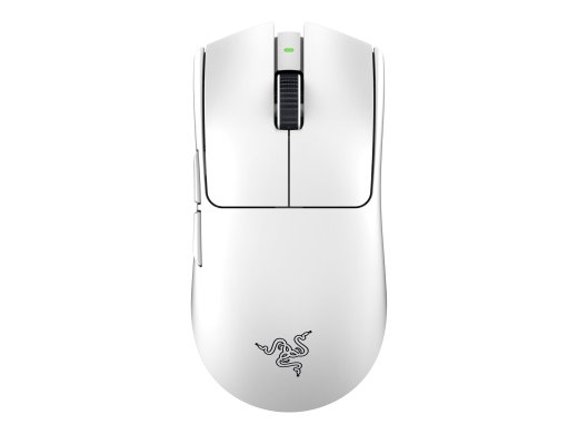 Razer Gaming Mouse Viper V3 Pro Wireless/Wired White