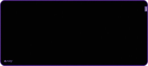 Fury Yari Speed XL Mouse pad 980 x 400 mm Black/Purple