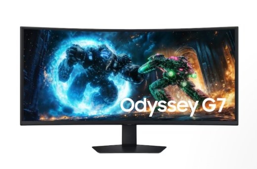 Samsung Monitor Odyssey G7 40 inches LS40FG750EUXEN