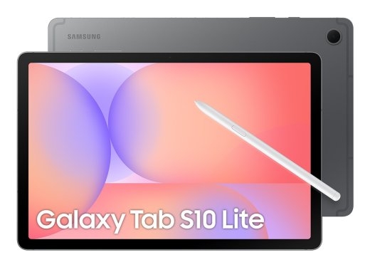 Samsung Galaxy Tab S10 Lite 128 27.7 cm (10.9") 6 Wi-Fi 6 (802.11ax) Grey