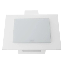 MAAN Vertical PG 60 chimney cooker hood 59.6 cm White
