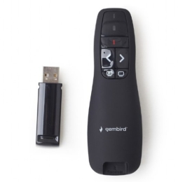Gembird Wireless laser pointer 2