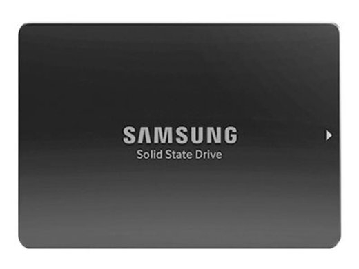 Samsung Semiconductor SSD PM893 MZ7L33T8HBLT - 3.84 TB - 2.5" - SATA 6 /s - BULK