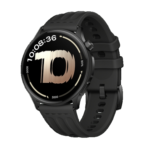 OnePlus Watch Lite 45mm Black Steel