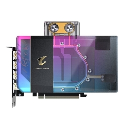 AORUS GeForce RTX 5080 XTREME WATERFORCE WB 16G - OC Edition - graphics card - GeForce RTX 5080 - 16